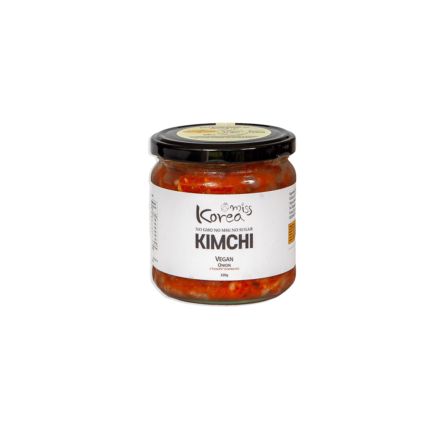 Onion Kimchi